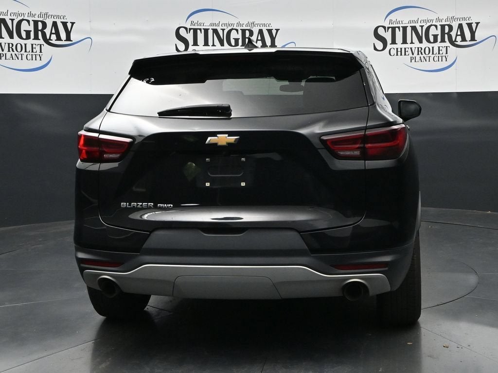 2025 Chevrolet Blazer 2LT