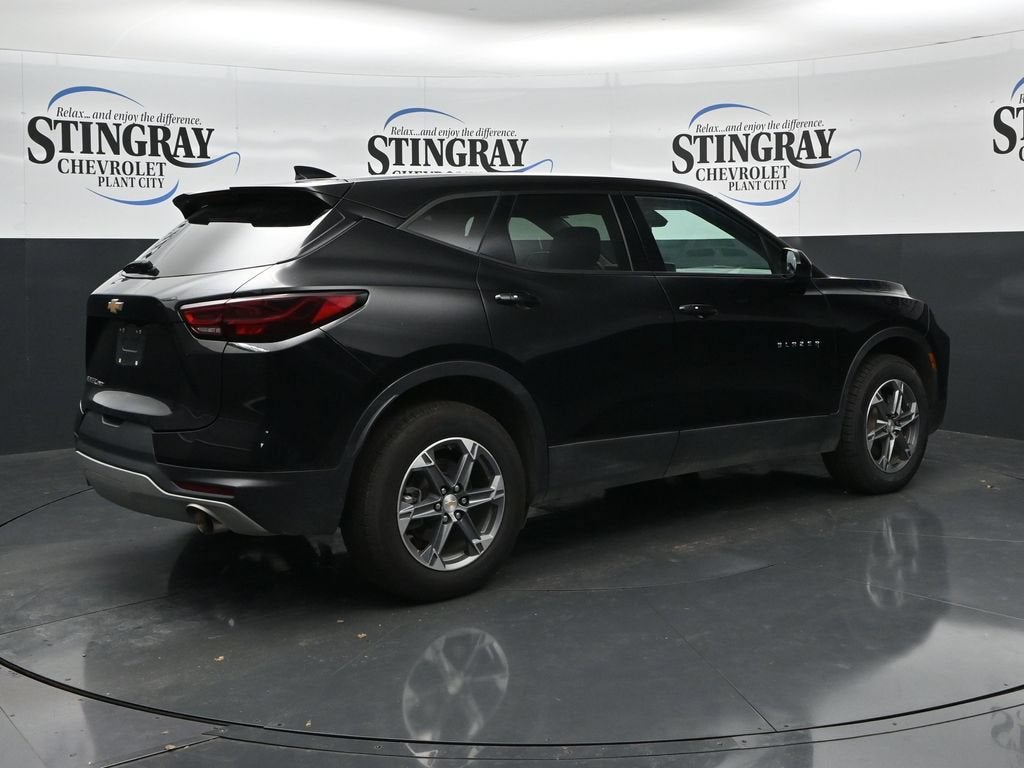 2025 Chevrolet Blazer 2LT