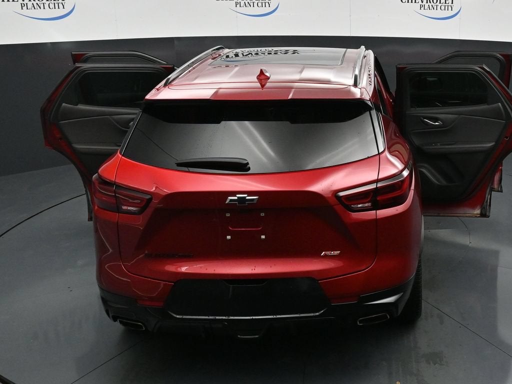 2023 Chevrolet Blazer RS
