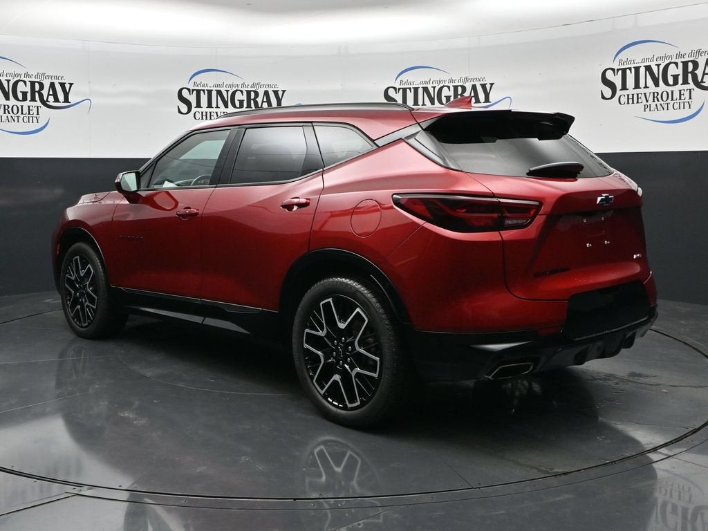 2023 Chevrolet Blazer RS