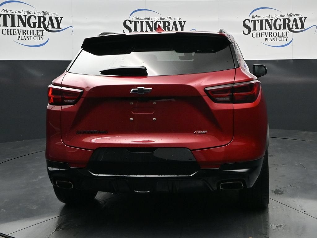 2023 Chevrolet Blazer RS