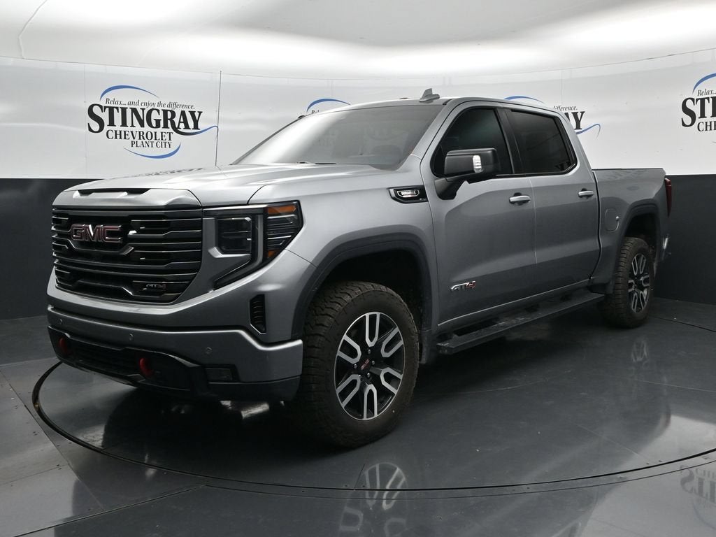 2024 GMC Sierra 1500 AT4