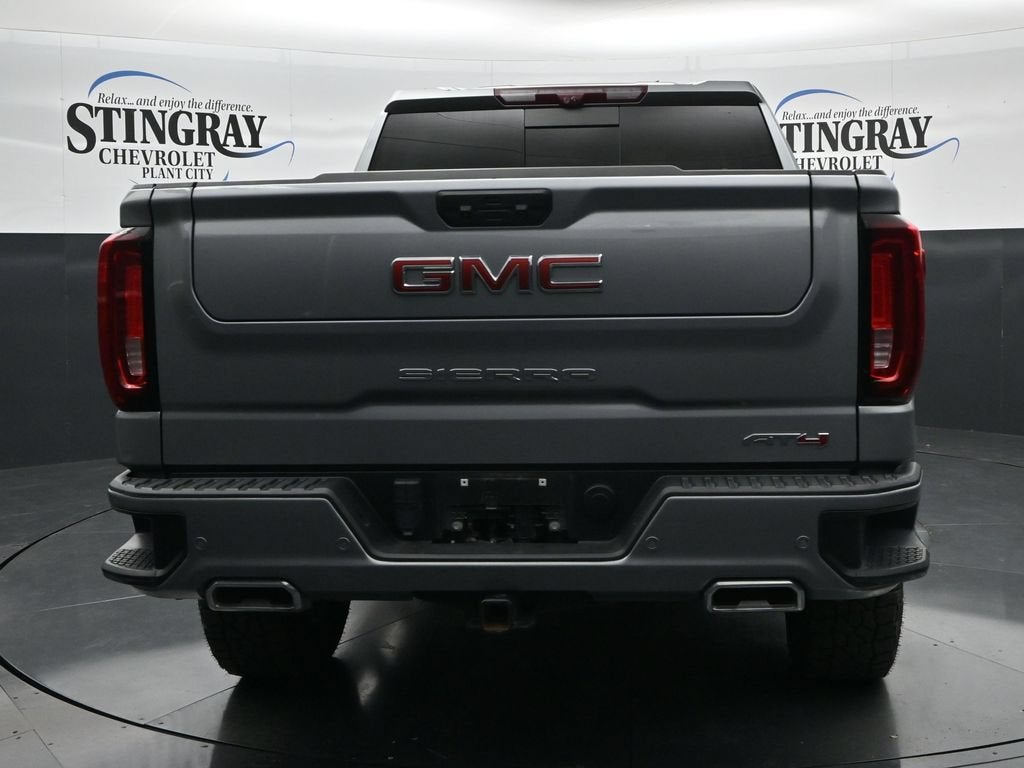 2024 GMC Sierra 1500 AT4