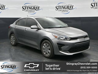 2022 Kia Rio S