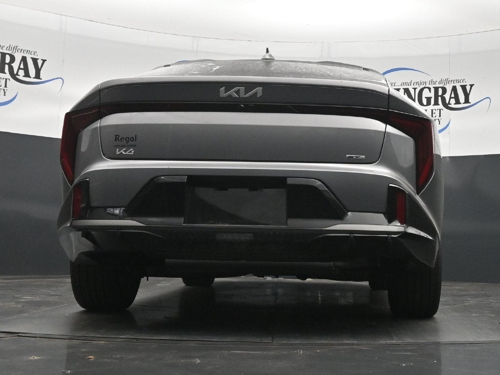 2026 Kia K4 GT-Line