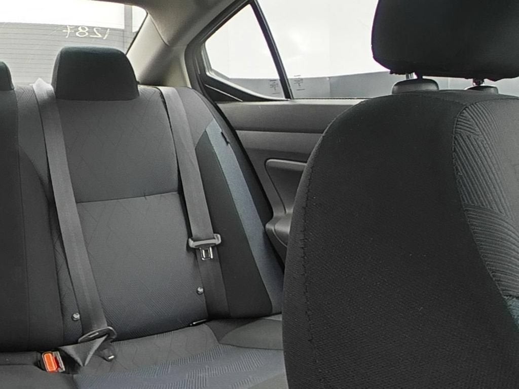 2024 Nissan Versa SV
