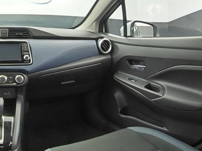 2024 Nissan Versa SV