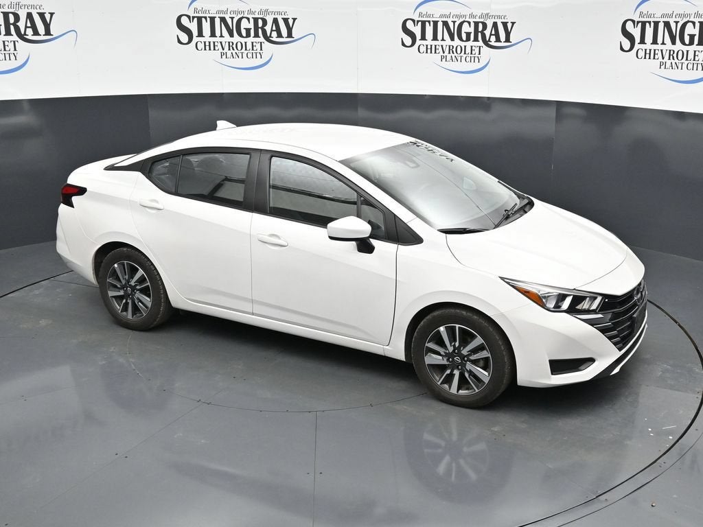 2024 Nissan Versa SV