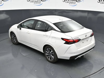2024 Nissan Versa SV
