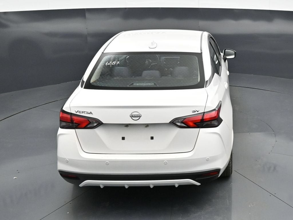 2024 Nissan Versa SV
