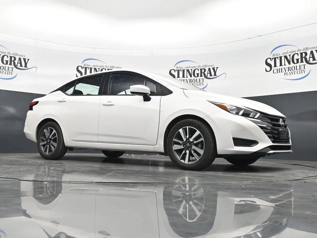 2024 Nissan Versa SV