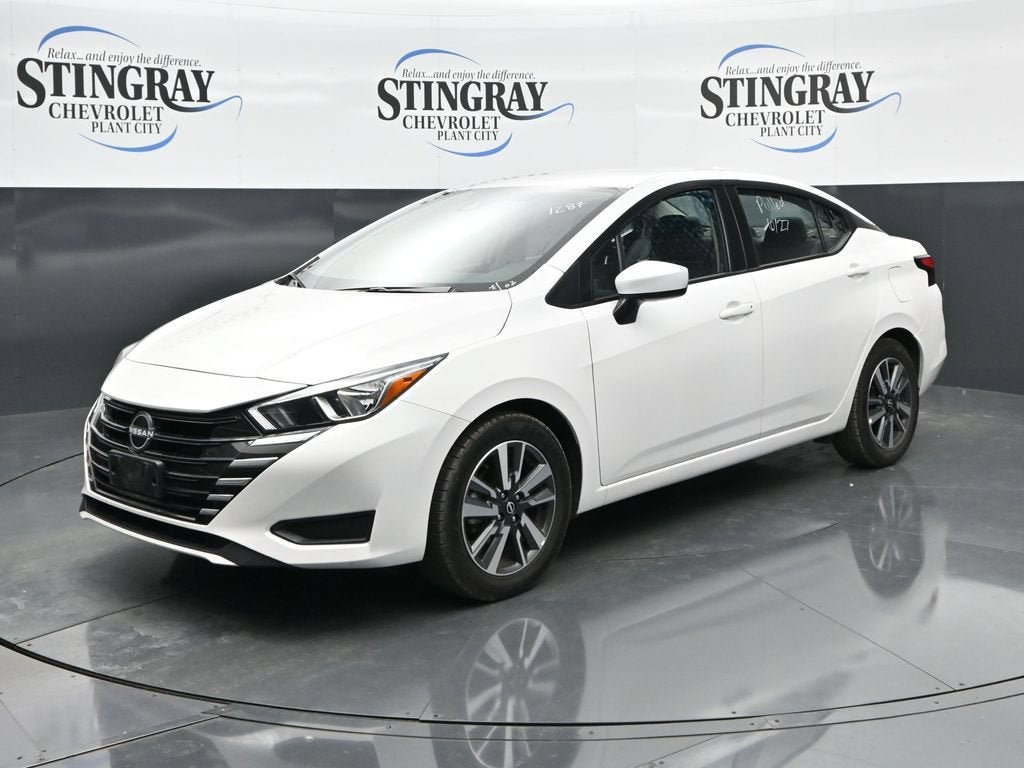 2024 Nissan Versa SV