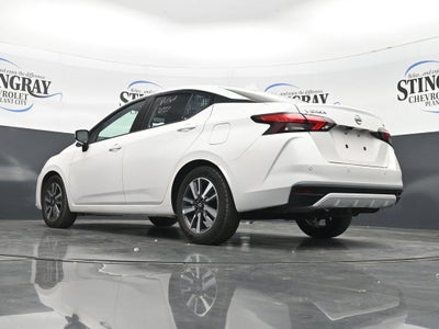 2024 Nissan Versa SV