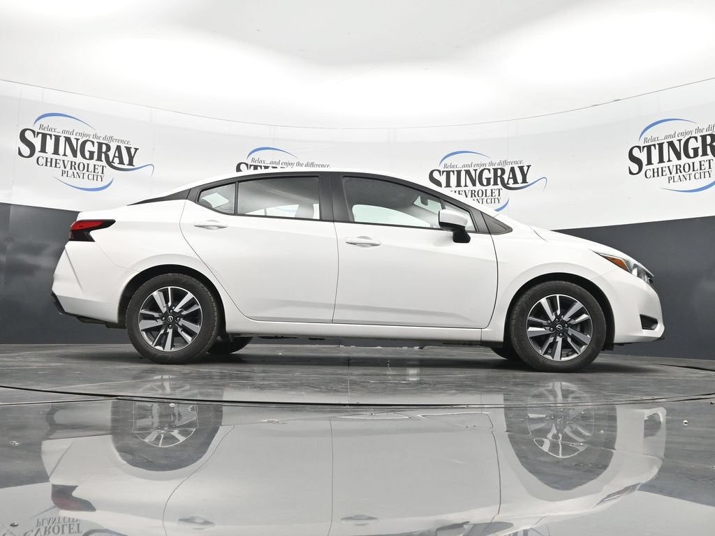 2024 Nissan Versa SV
