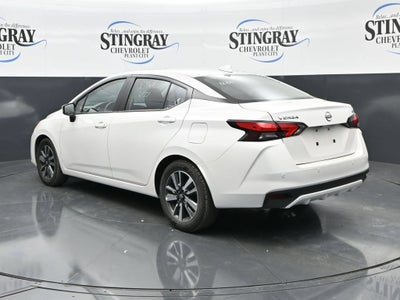2024 Nissan Versa SV