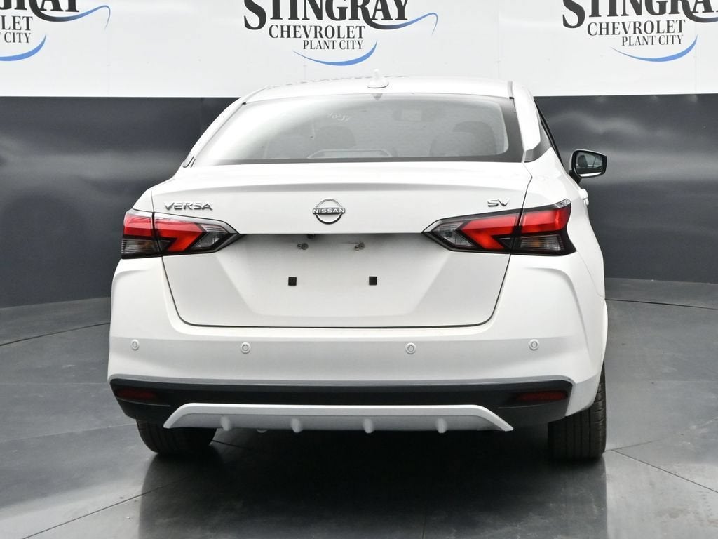 2024 Nissan Versa SV