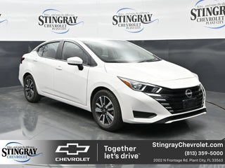 2024 Nissan Versa SV