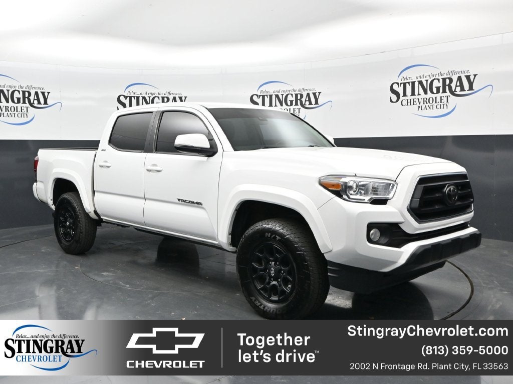 2022 Toyota Tacoma 2WD SR5