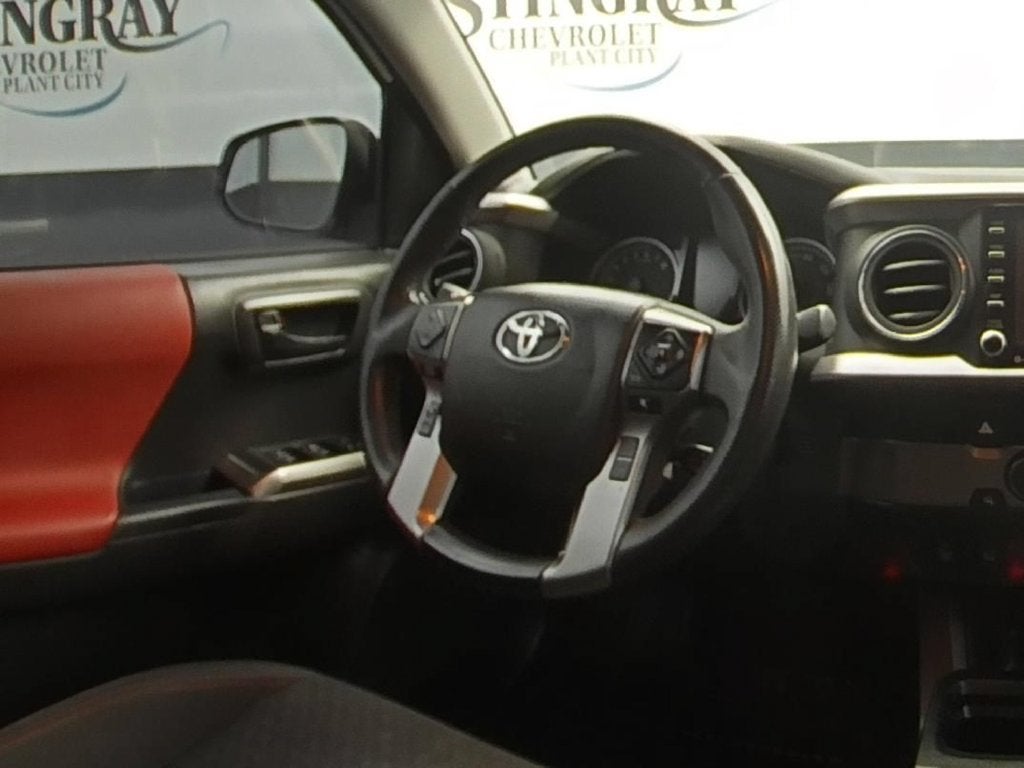 2022 Toyota Tacoma 2WD SR5