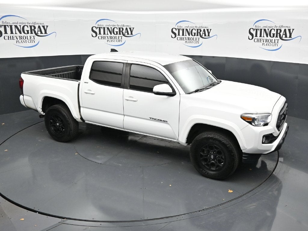 2022 Toyota Tacoma 2WD SR5