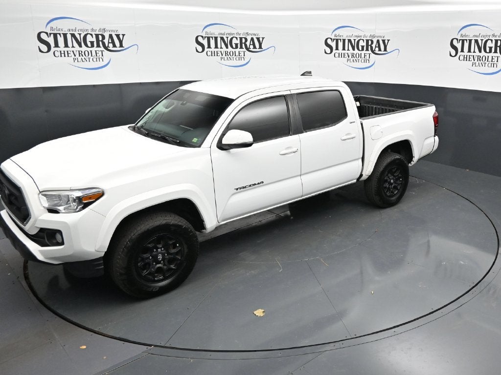 2022 Toyota Tacoma 2WD SR5