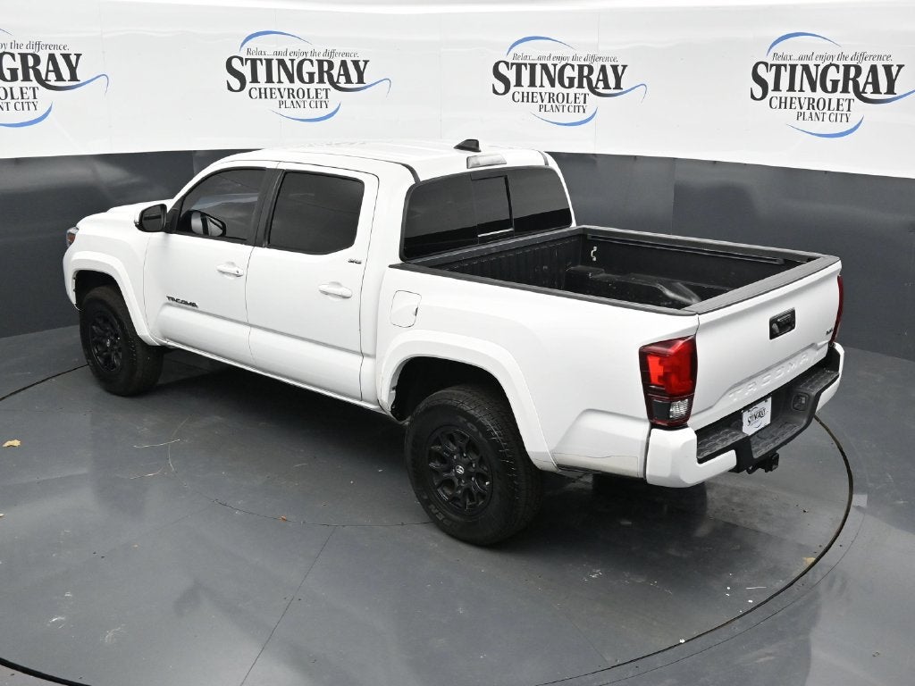 2022 Toyota Tacoma 2WD SR5
