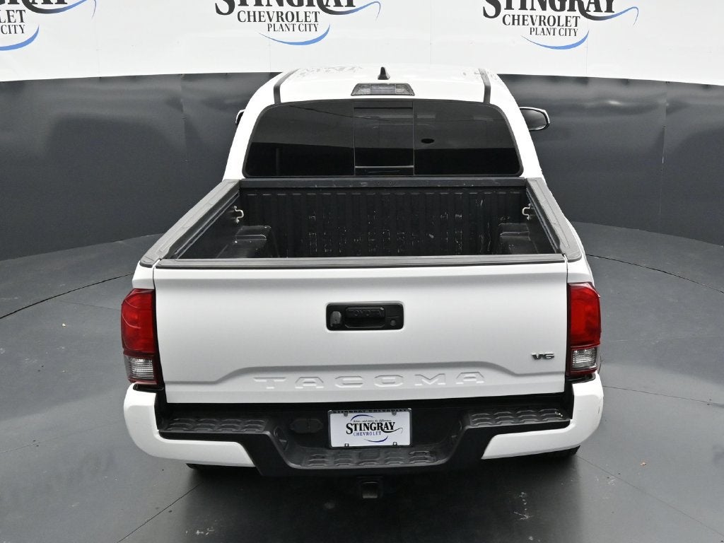 2022 Toyota Tacoma 2WD SR5