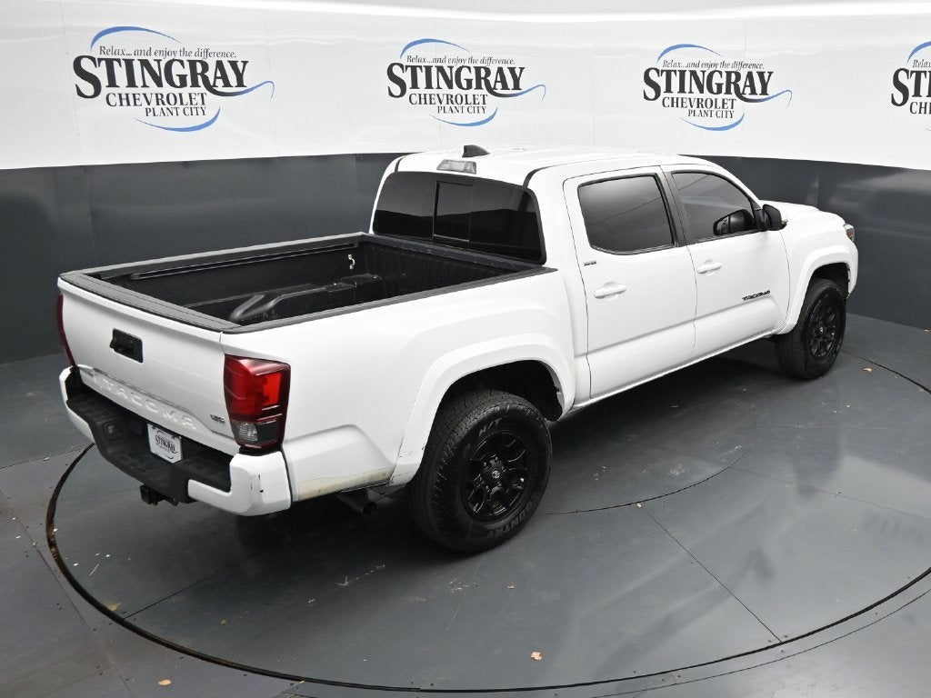 2022 Toyota Tacoma 2WD SR5