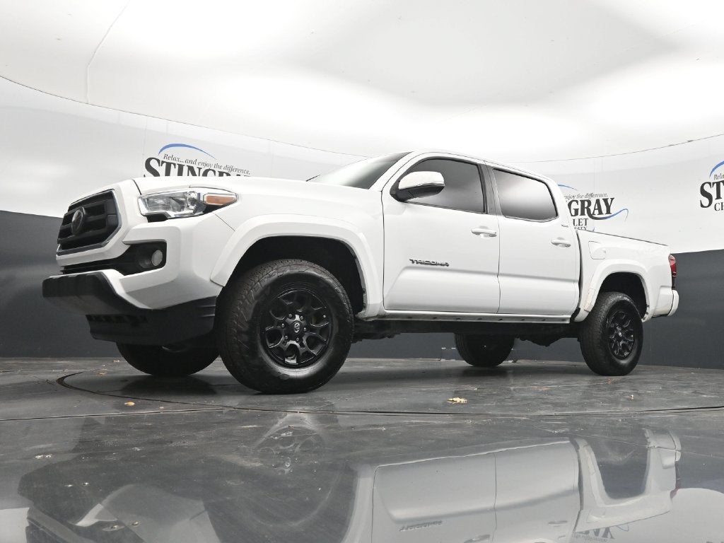 2022 Toyota Tacoma 2WD SR5