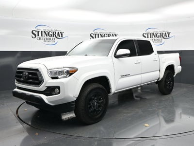 2022 Toyota Tacoma 2WD SR5
