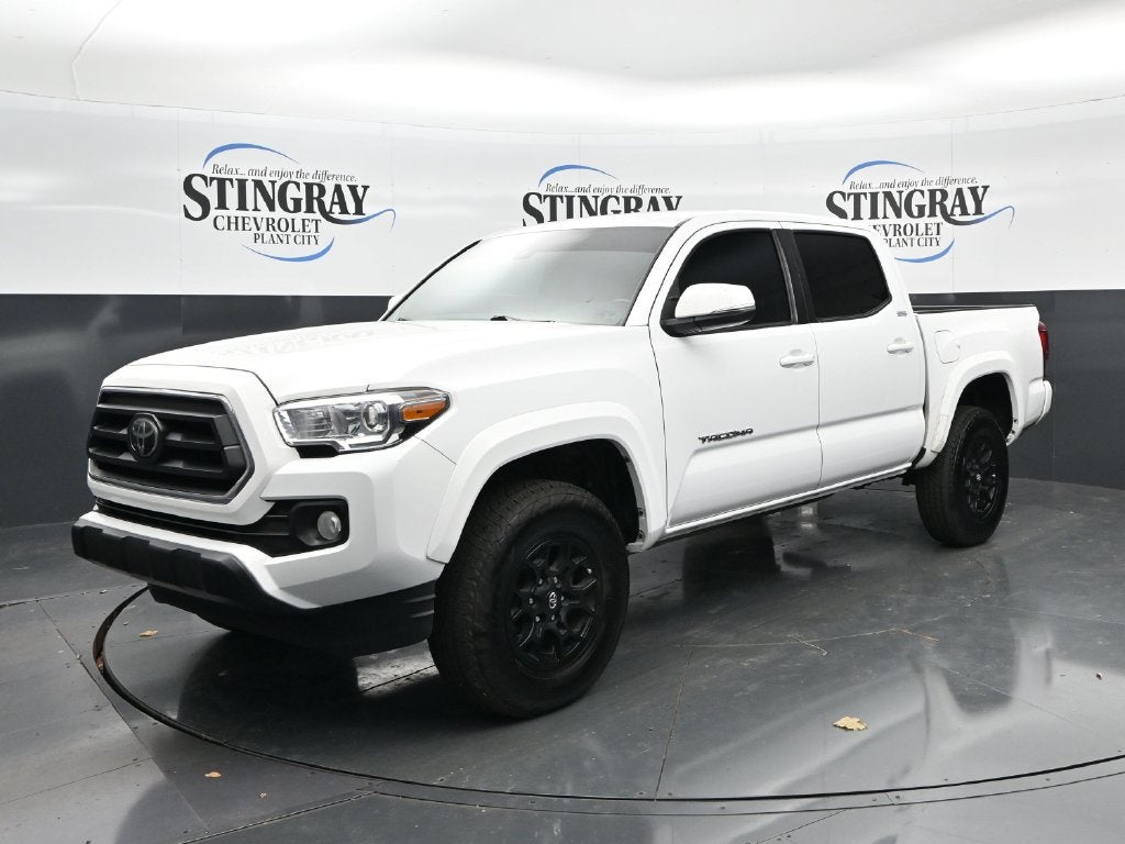 2022 Toyota Tacoma 2WD SR5