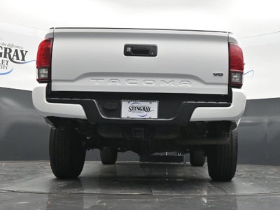 2022 Toyota Tacoma 2WD SR5