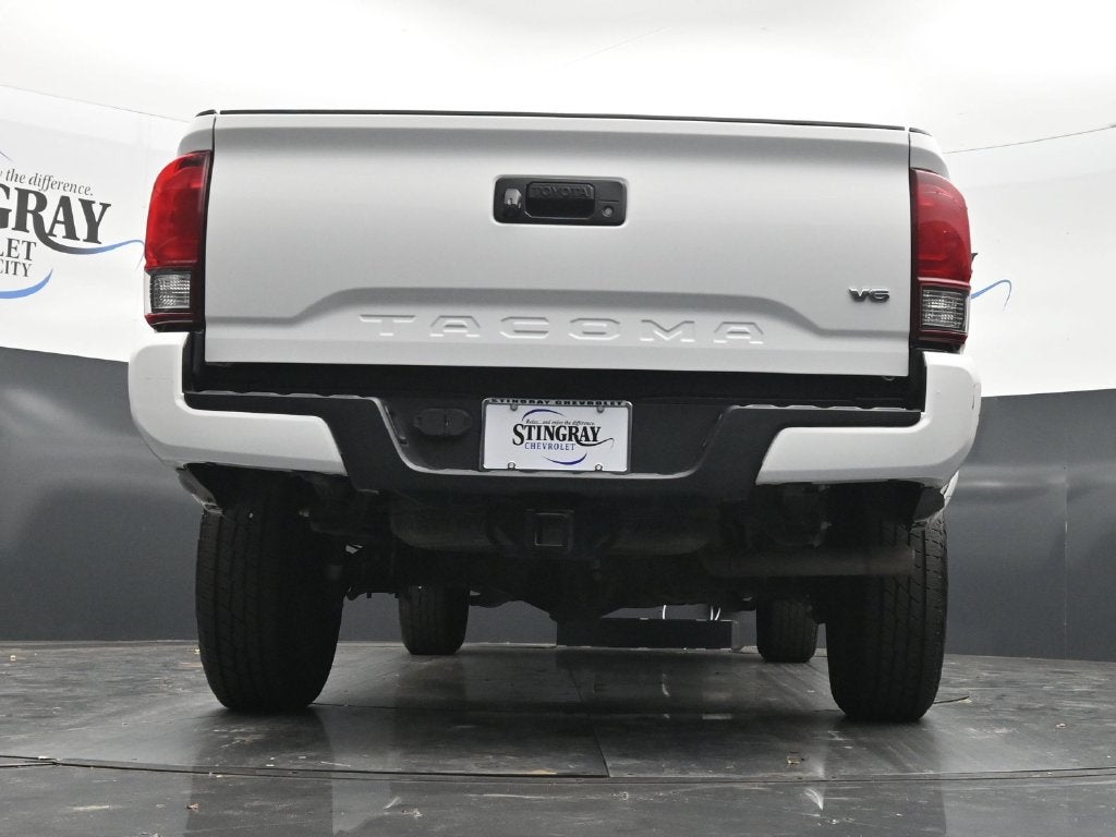 2022 Toyota Tacoma 2WD SR5