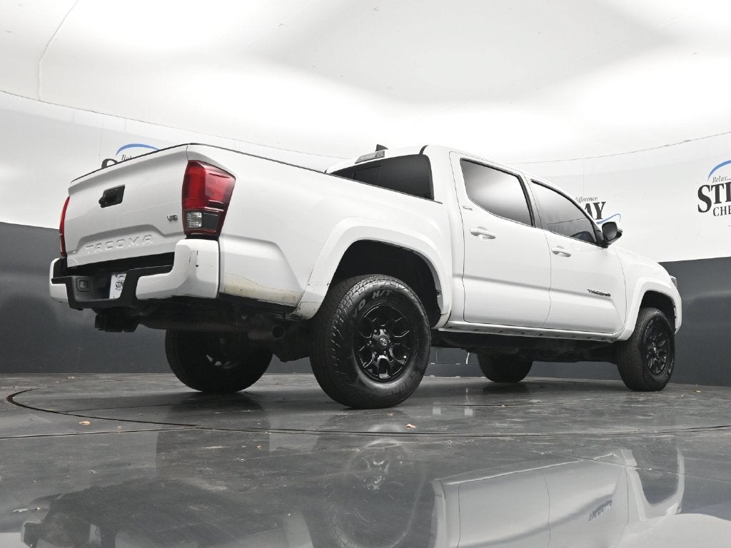 2022 Toyota Tacoma 2WD SR5