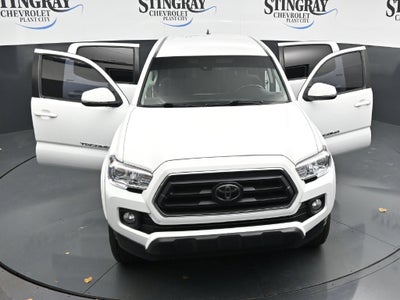 2022 Toyota Tacoma 2WD SR5