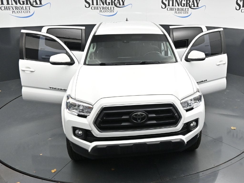 2022 Toyota Tacoma 2WD SR5