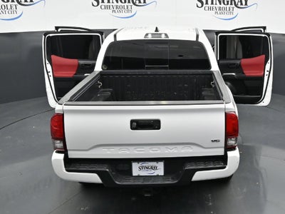 2022 Toyota Tacoma 2WD SR5
