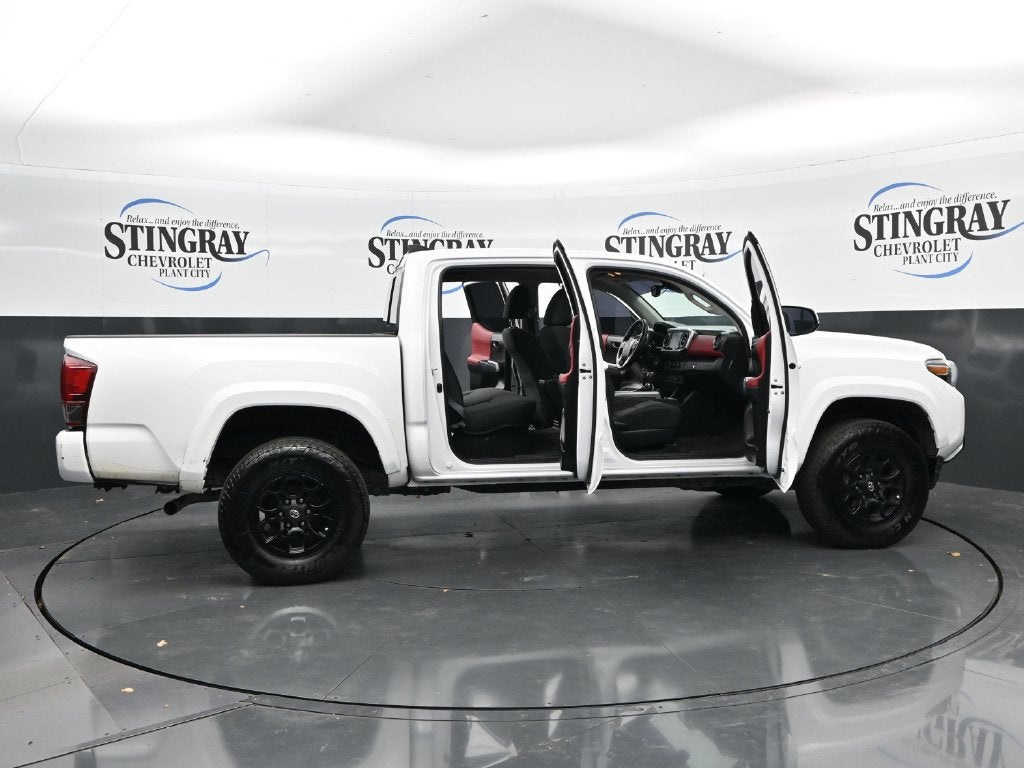 2022 Toyota Tacoma 2WD SR5