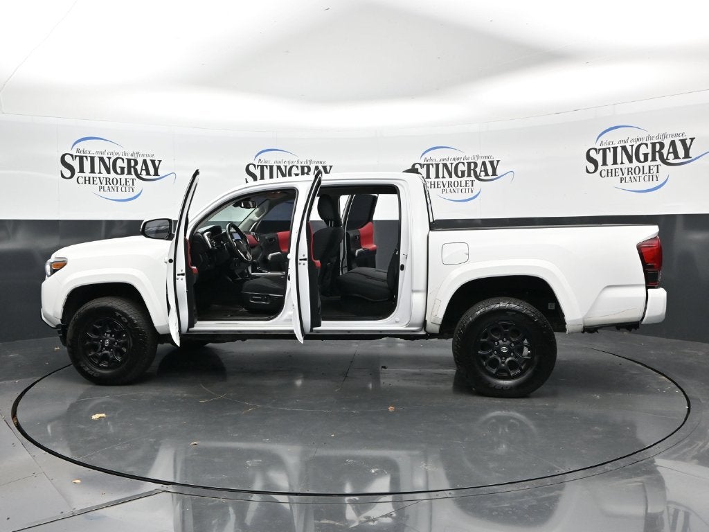 2022 Toyota Tacoma 2WD SR5