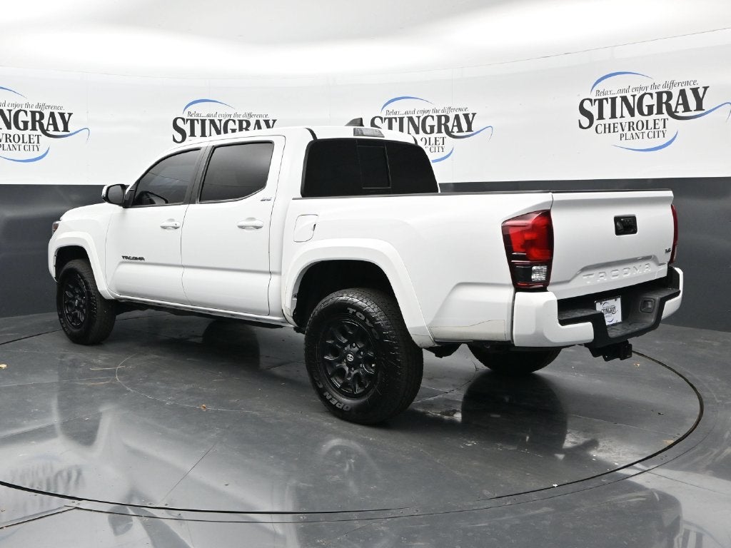 2022 Toyota Tacoma 2WD SR5