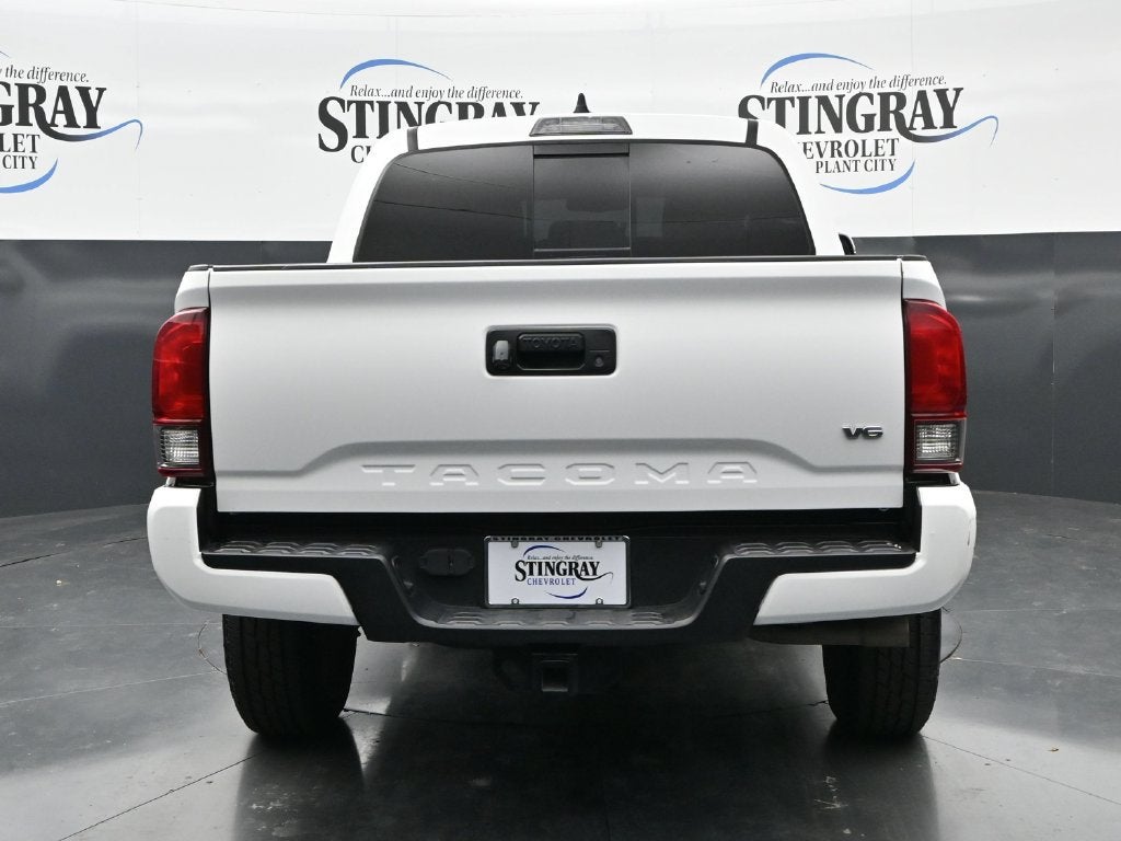 2022 Toyota Tacoma 2WD SR5