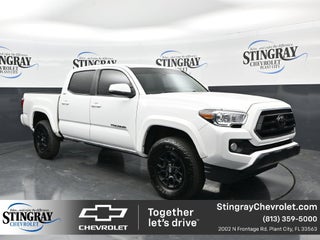 2022 Toyota Tacoma 2WD SR5