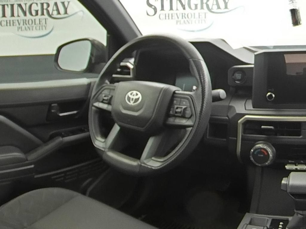 2026 Toyota Tacoma SR