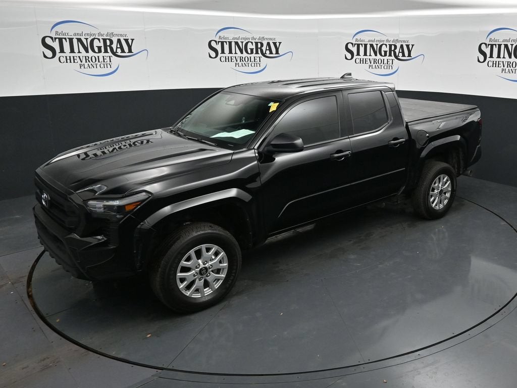 2026 Toyota Tacoma SR
