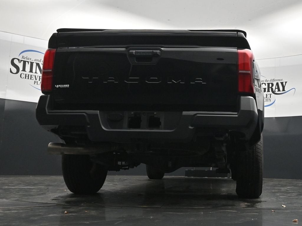 2026 Toyota Tacoma SR