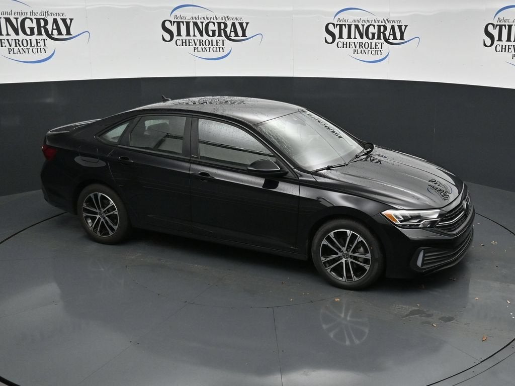 2023 Volkswagen Jetta 1.5T Sport
