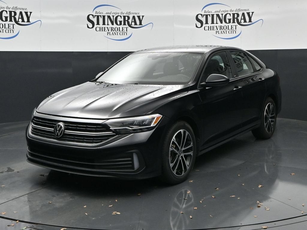 2023 Volkswagen Jetta 1.5T Sport