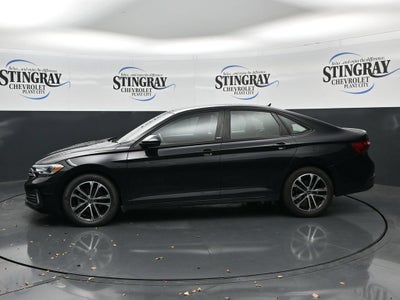 2023 Volkswagen Jetta 1.5T Sport