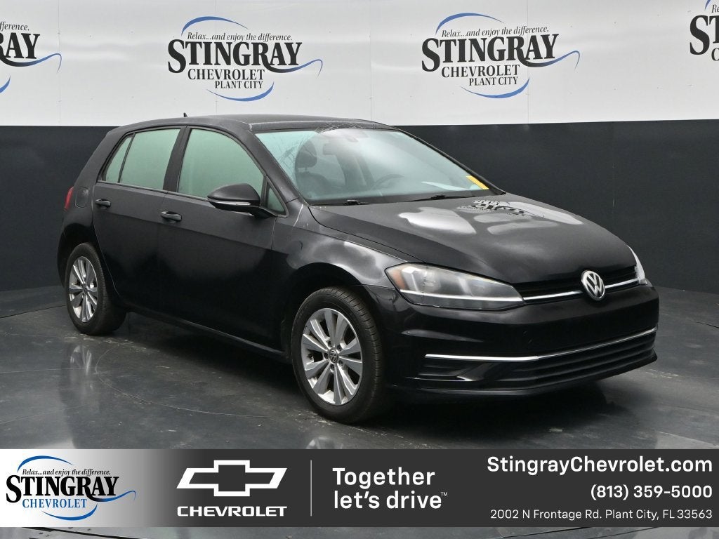 2020 Volkswagen Golf TSI