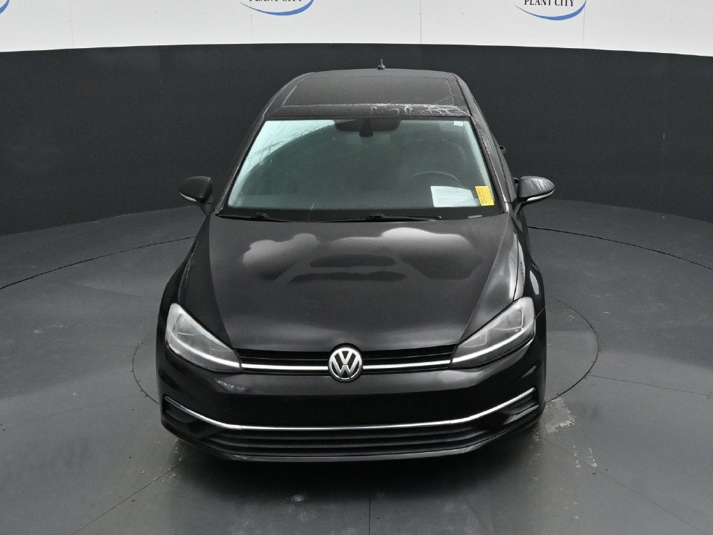 2020 Volkswagen Golf TSI